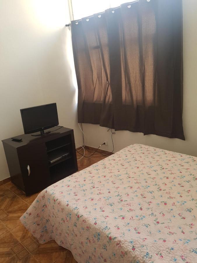Kitnet Mobiliado Centro Apartment Нова-Фрибурго Екстериор снимка